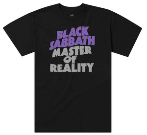 Lakai x Black Sabbath - Master of Reality Tee | Black