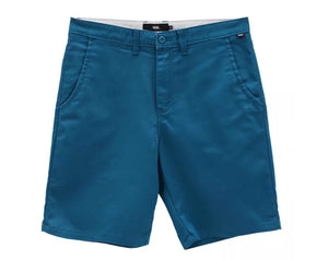 Vans - Authentic Chino Stretch Shorts | Moroccan Blue