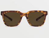 Volcom - Morph Sunglasses | Matte Tortoise