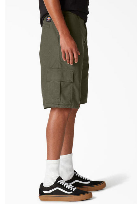 MKI Men's Ripstop Cargo Jacket in Black MKI Miyuki-Zoku