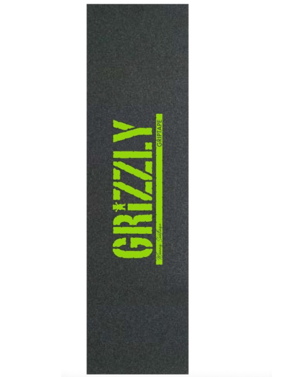 Grizzly - Santiago Stamp 9