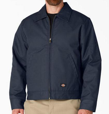 Dickies - Eisenhower Lined Garage Jacket | Navy