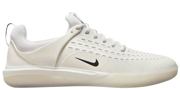 Nike SB - Nyjah 3 Shoes | White Black