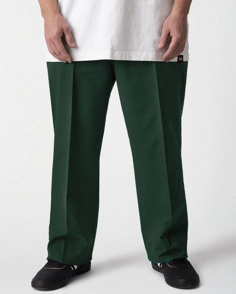 Dickies - Jamie Foy Loose Fit Pants | Olive Green – Plusskateshop.com