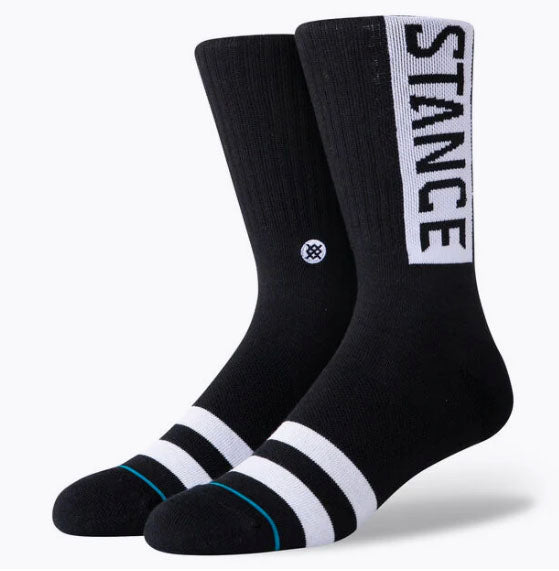 Stance - OG Socks | Black