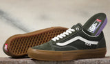 Vans - Skate Old Skool Shoes | Forest Night Gum