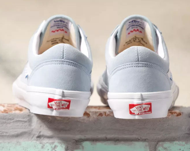 Vans - Skate Old Skool Shoes | Winter Sky – Plusskateshop.com