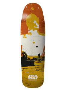 Element x Star Wars - 80's Droids 9.25" Deck