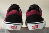Vans - Skate Old Skool Shoes | Port Black