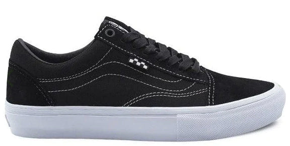 Vans Skate Old Skool VCU Shoes Essential Black –