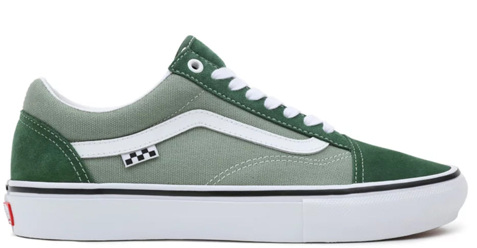 Shop Vans Old Skool 'Greener Pastures' Men's Shoes