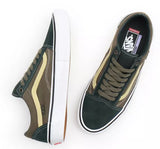 Vans - Skate Old Skool Shoes | Scarab Military