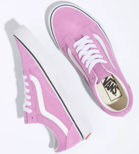 Vans Old Skool Shoes Orchid