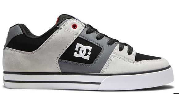 DC - Pure Shoes | Black Grey