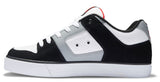 DC - Pure Shoes | Black White Grey