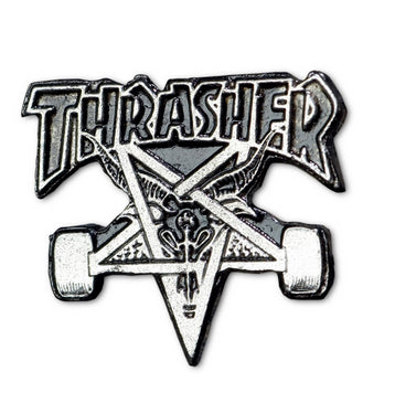 Thrasher - Skate Goat Lapel Pin