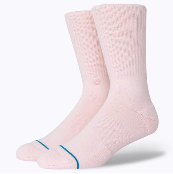 Stance - Icon Socks | Pink
