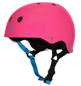 Triple Eight - Sweatsaver Helmet | Neon Fuschia