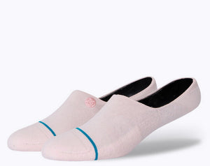 Stance - Icon No Show Socks | Pink