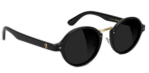 Glassy - P-Rod Premium Sunglasses | Black Gold