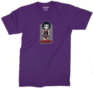 Strangelove - The Doctor Tee | Purple