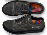 Vans - Skate Old Skool Shoes | Asphalt (Quasi)