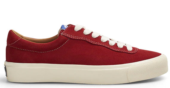 Last Resort AB - VM001 Suede Lo Shoes | Old Red
