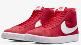 Nike SB - Blazer Mid Shoes | University Red