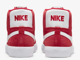 Nike SB - Blazer Mid Shoes | University Red