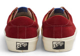 Last Resort AB - VM001 Suede Lo Shoes | Old Red