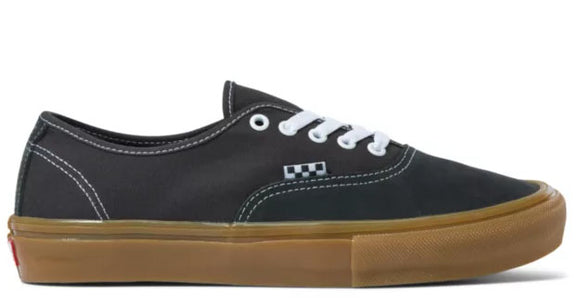 Vans - Skate Authentic Shoes | Raven Gum