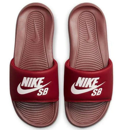 Nike SB - Victori One Slides | Team Red