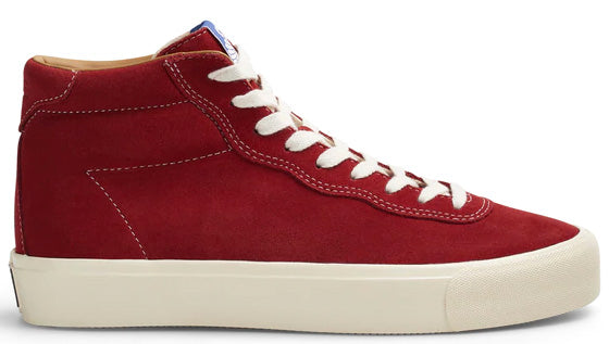 Last Resort AB - VM001 Suede Hi Shoes | Old Red – PlusSkateshop.com