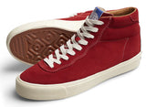 Last Resort AB - VM001 Suede Hi Shoes | Old Red