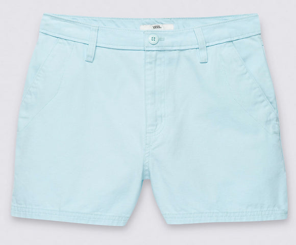 Vans - Ground Work Relaxed Shorts | Blue Glow