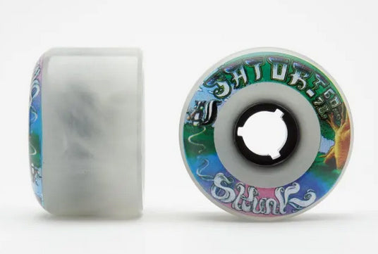 Satori - Skunk Goo-Balls 60mm 78a Cruiser Wheels – Plusskateshop.com