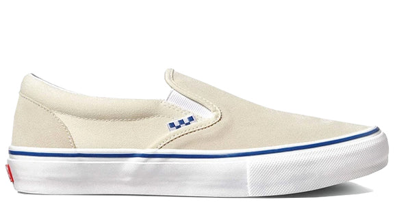 Vans - Skate Slip-On Shoes | Off White