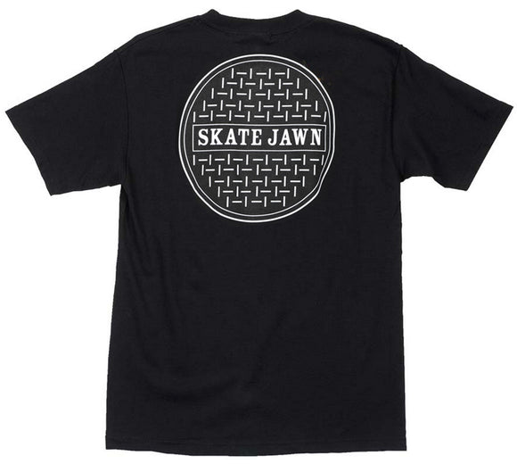 OJ - Skate Jawn Tee | Black
