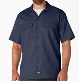 Dickies - Work Shirt | Navy