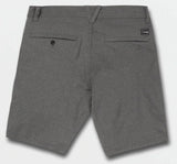 Volcom - Frickin Cross Shred Static Shorts | Black