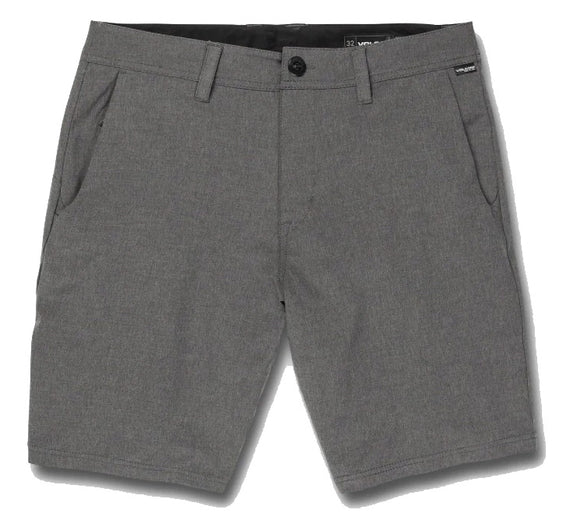 Volcom - Frickin Cross Shred Static Shorts | Black