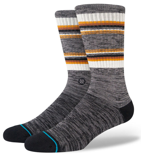 Stance - Scud Socks | Charcoal