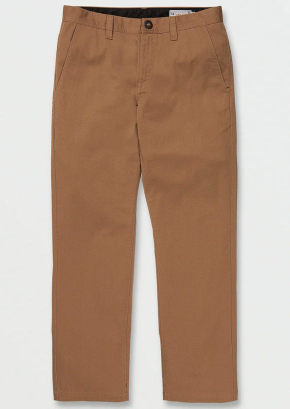 tobacco chino pants Tailored Fit Cotton Chinos Rustic Dime Charisma Relaxed Straight Chino Pants