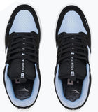 Lakai x Fourstar - Telford Low Shoes | Light Blue Black