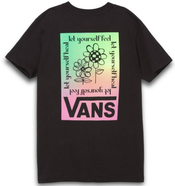 Vans - Cultivate Care BF Tee | Black