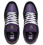 Lakai - Telford Low Shoes | Black Grape