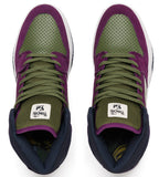 Lakai x Pharcyde - Telford Shoes | Grape Olive