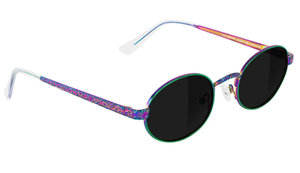 Glassy - Zion Premium Sunglasses | Titanium Oxide