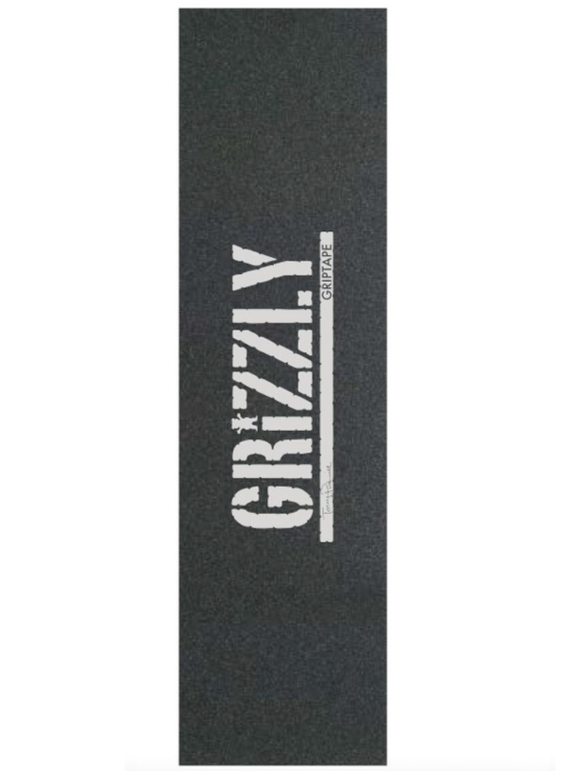 Grizzly - Torey Stamp 9