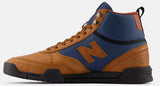 New Balance - Numeric 440 Trail Shoes | Brown Navy